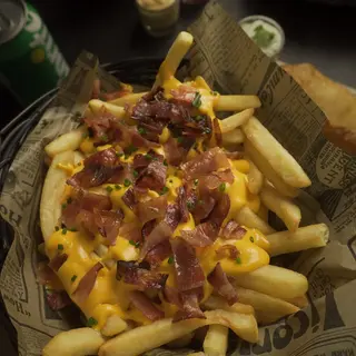 Papas fritas especial #32.