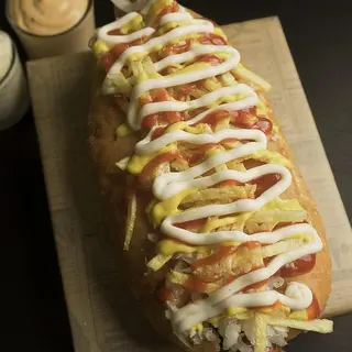 Perro Caliente Clásico