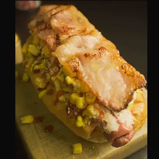 Perro Caliente Especial #24