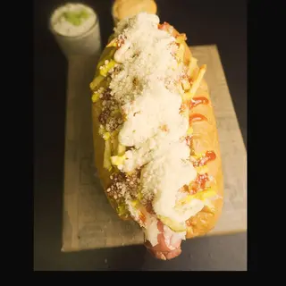 Perro Caliente Especial #21