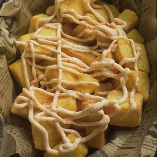 Papas bravas # 30
