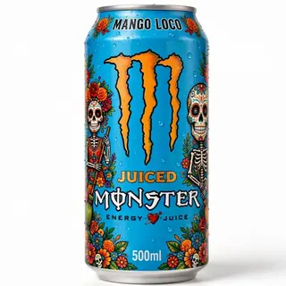 Monster Energy Mango Loco