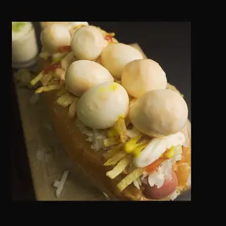 Perro Caliente Especial #23