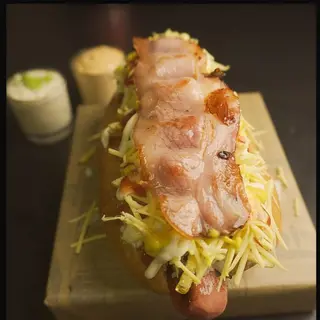 Perro Caliente Especial #22