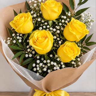 Bouquet ama 5R