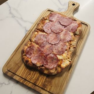 Pinsa Diavolo