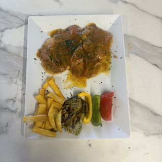 Saltimbocca Alla Romana