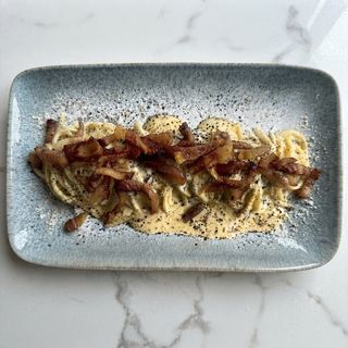 Spaghetti Alla Carbonara