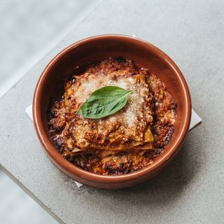 Lasaña