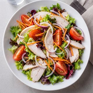Ensalada De Pavo