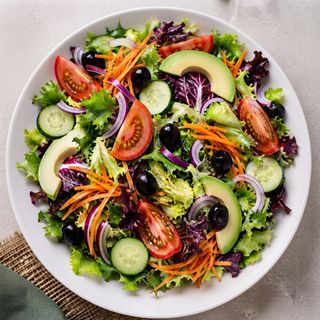 Ensalada Mixta