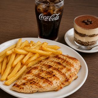 COMBO DE POLLO