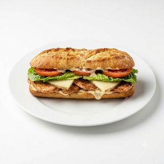 Bocadillo Extremeño Grande