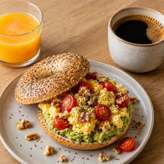 Desayuno Power Fit