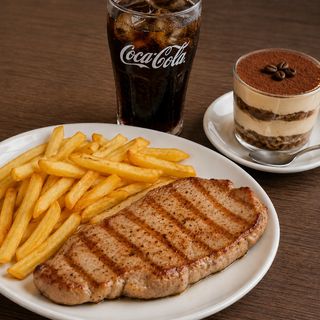 COMBO DE CERDO