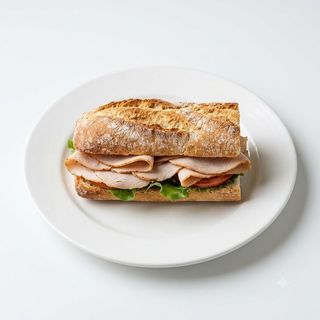 Bocadillo De Pavo Grande