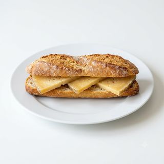 Bocadillo De Queso Curado Grande