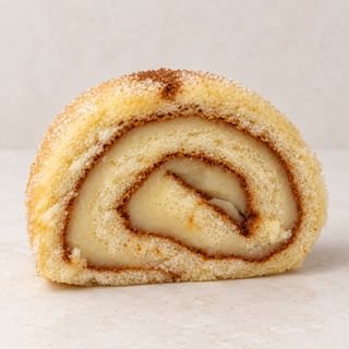 Pionono de azúcar