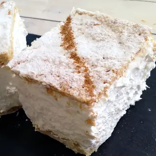 Milhojas de Merengue ( Melilla )
