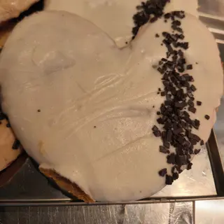 Palmera de Oreo-Chocolate Blanco