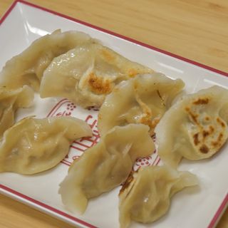 Dumpling de pollo(8u)
