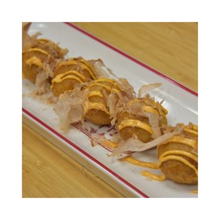 Takoyaki 5 unidades