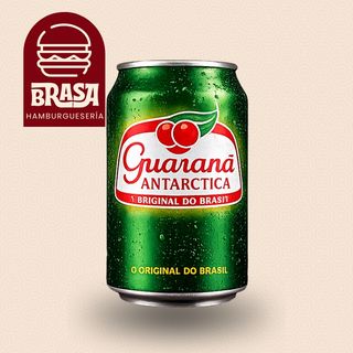 Guaraná Antarctica 330 ml