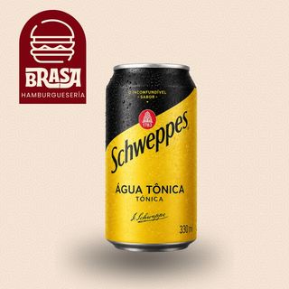 Schweppes Tónica 330 ml