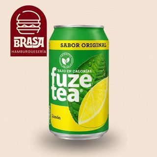 Fuze Tea Limón 330 ml