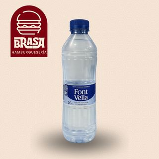 Agua Fontvella 500 ml (sin gas)
