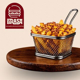 Patatas Cheddar y Bacon