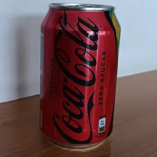 Coca cola zero 330ml