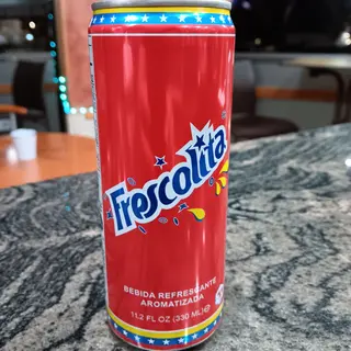 Frescolita lata 330ml