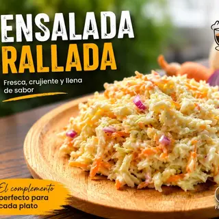 Ensalada Rallada