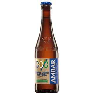 Ambar tostada Sin Alcohol (330 Ml.)