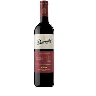 Botella De Vino Beronia (750 Ml.)