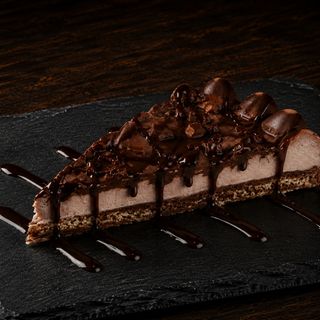 Tarta de Toblerone