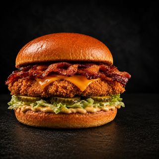 Honey BBQ Crunch