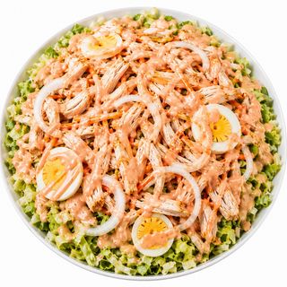 Ensalada Lechería