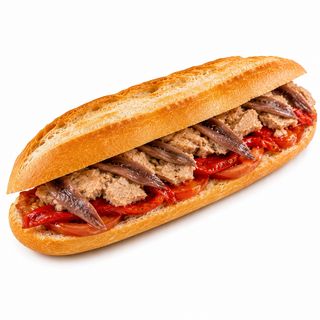 Bocadillo Cantábrico
