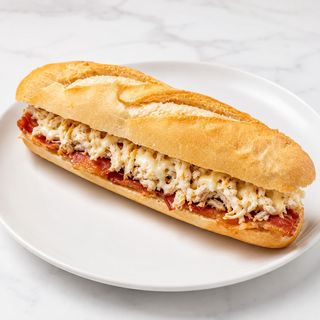 Bocadillo Lechería De Pollo