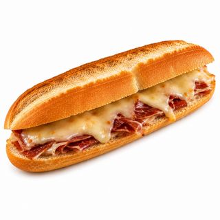 Fundido De Jamón Serrano