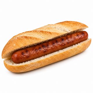 Bocadillo Perrito Solo