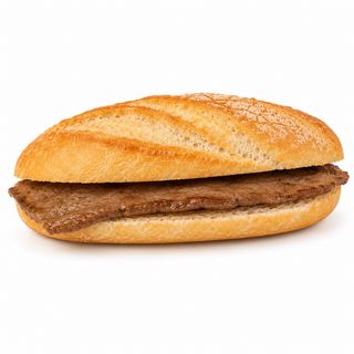 Bocadillo de Ternera