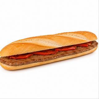 Ternera Con Pimientos