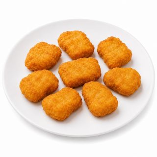 Nuggets De Pollo (Ración)