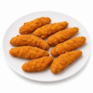 Fingers De Pollo (Ración)
