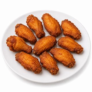 Alitas De Pollo (Ración)