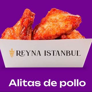 Alitas De Pollo (6 Uds.)