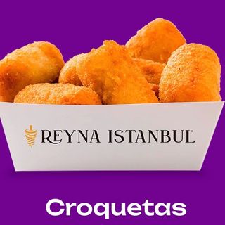 Croquetas De Pollo (5 Uds.)